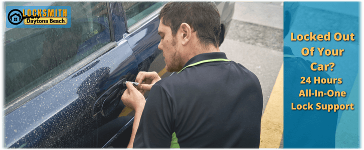 Car Lockout Service Daytona Beach FL