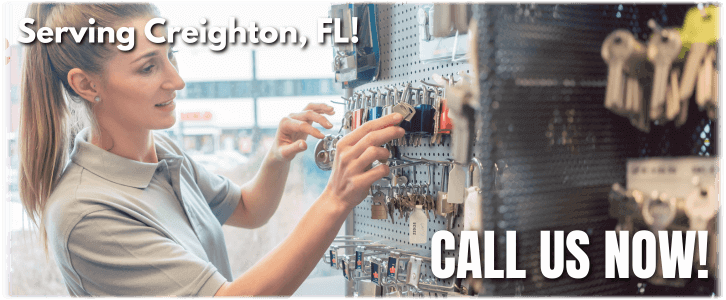 Locksmith Creighton FL